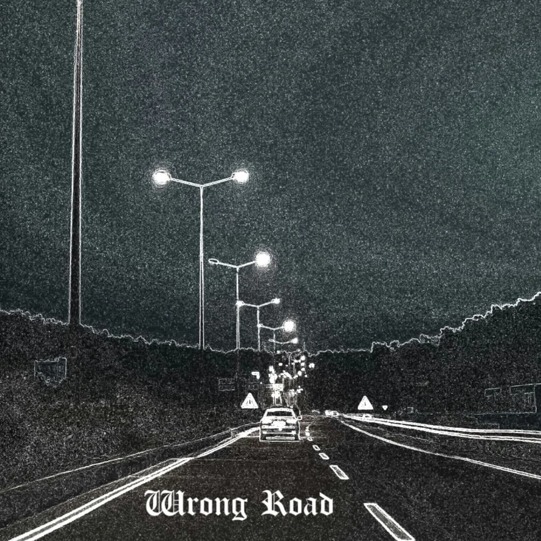 Wrong Road cover art